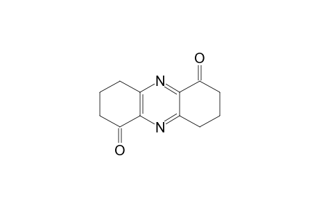 1,6-Phenazinedione, 2,3,4,7,8,9-hexahydro-