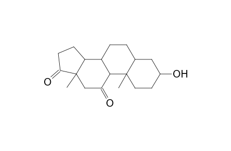 11-Ketoetiocholanolone