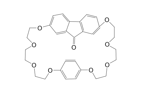 2,5,8,11,23,26,29,32-Octaoxapentacyclo-[31.2.2.1(12,16).1(18,22).0(15,19)]nonatriaconta-1(35), 12(39),13,15,18(38),19,21,33,36-nonaen-17-one