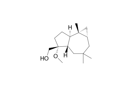 (9R)-9-Methoxy-africanan-15-ol