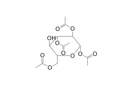 1,2,3,6-TETRA-O-ACETYL-BETA-D-GLUCOPYRANOSIDE