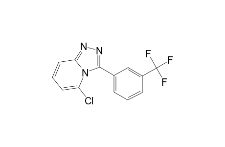 5-Chloro-3-(3-trifluoromethyl-phenyl)-[1,2,4]triazolo[4,3-a]pyridine
