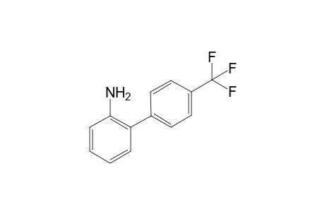 4'-(Trifluoromethyl)biphenyl-2-amine