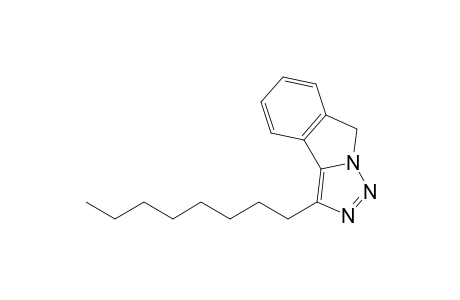 3-Octyl-8H-[1,2,3]triazolo[5,1-a]isoindole