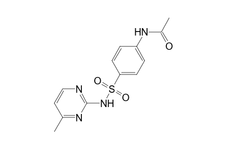 Acetylsulfamerazine