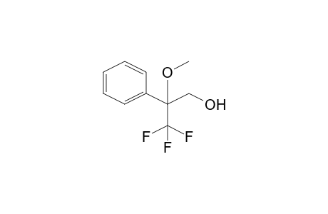 3,3,3-Trifluoro-2-methoxy-2-phenyl-1-propanol