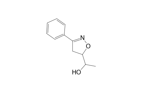 (5RS)-5-[(1RS)-HYDROXYETHYL]-3-PHENYL-4,5-DIHYDROISOXAZOLE