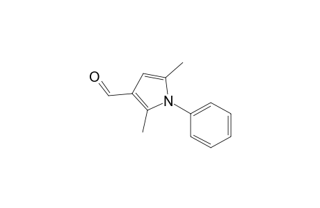 2,5-dimethyl-1-phenylpyrrole-3-carboxaldehyde