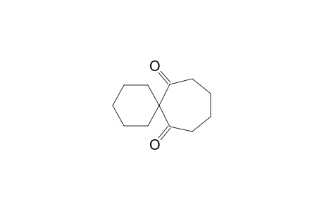 spiro[5.6]dodecane-7,12-quinone