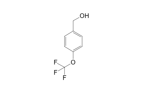 4-(Trifluoromethoxy)benzyl alcohol