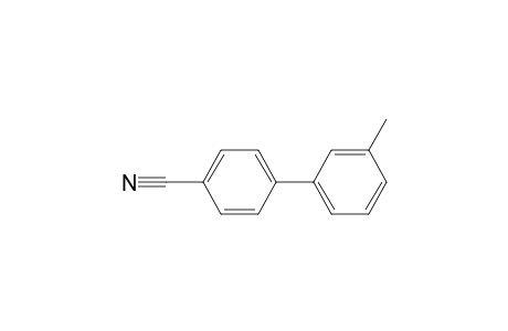 4-Cyano-3'-methylbiphenyl