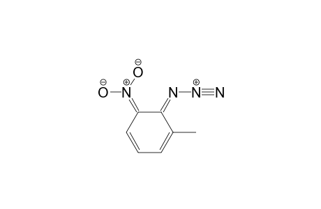 Benzene, 2-azido-1-methyl-3-nitro-