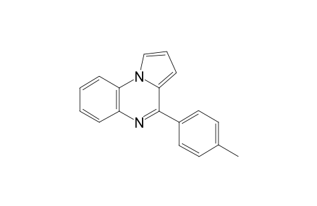 4-(p-Tolyl)pyrrolo[1,2-a]quinoxaline