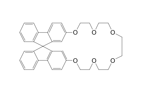 5,7:24,26-Diethenodiindeno[2,1-s:1',2'-t][1,4,7,10,13,16]hexaoxacycl otricosin, 9,10,12,13,15,16,18,19,21,22-decahydro-, (s)-