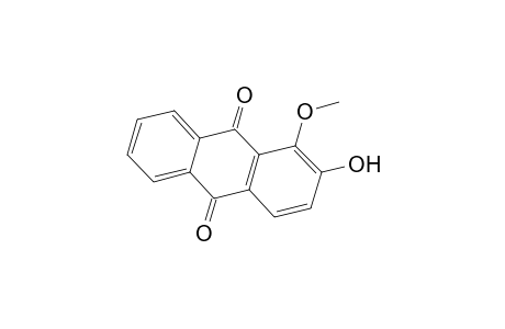 2-HYDROXY-1-METHOXY-ANTHRAQUINONE