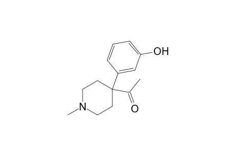 Acetoxymethylketobemidone -AC