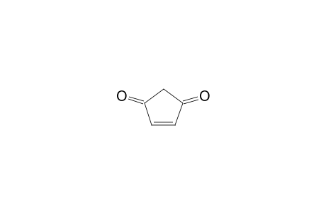 4-Cyclopenten-1,3-dione