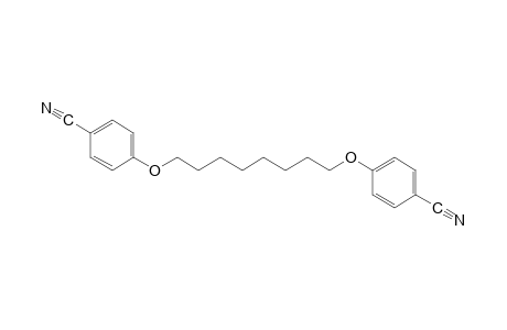 4,4'-(Octamethylenedioxy)dibenzonitrile