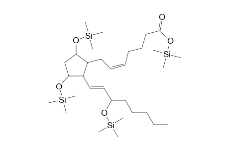 Prosta-5,13-dien-1-oic acid, 9,11,15-tris[(trimethylsilyl)oxy]-, trimethylsilyl ester, (5Z,9.alpha.,11.alpha.,13E,15S)-