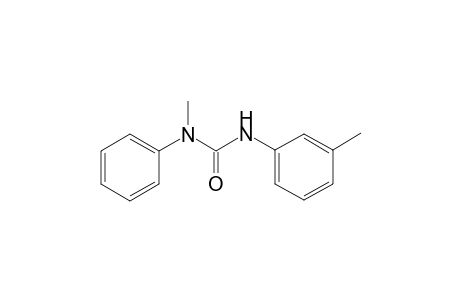 N-Methyl-N'-(3-methylphenyl)-N-phenylurea