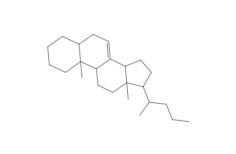 Chol-7-ene, (5.beta.)-