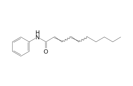 2,4-decadienanilide