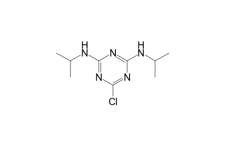 2-CHLOR-4,6-BIS-(ISOPROPYLAMINO)-S-TRIAZIN