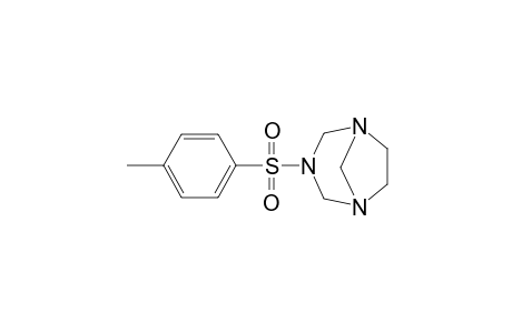 3-(p-tolylsulfonyl)-1,3,5-triazabicyclo[3.2.1]octane