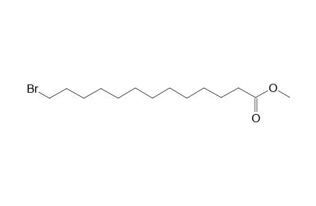 Methyl .ommega.-bromotridecanoate