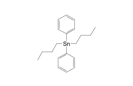 STANNANE, DIBUTYLDIPHENYL-,