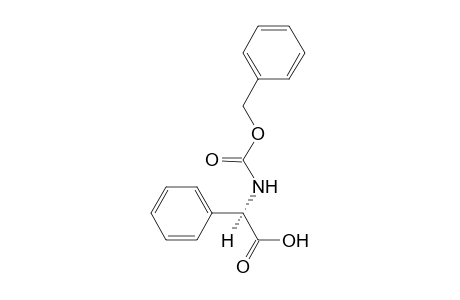 N-Carbobenzoxy-D-2-phenylglycine
