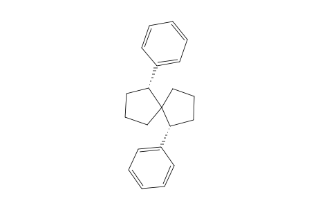 (5S,6R)-1,6-Bis(phenyl)spiro[4.4]nonane