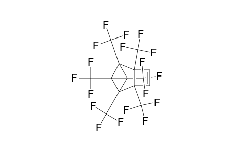 Tetracyclo[4.2.0.0(2,4).0(3,5)]oct-7-ene, 1,2,3,4,5,6-hexakis(trifluoromethyl)-