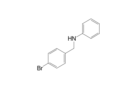 N-(4-bromobenzyl)aniline