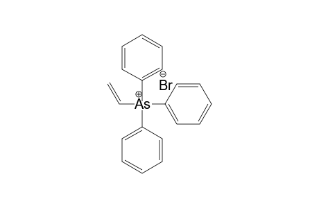 Ethenyltriphenylarsonium bromide