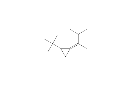 (Z)-1-tert-Butyl-2-(3-methyl-2-butylidene)-cyclopropane