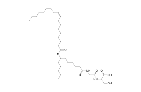 NAGlySer 18:2/12:0