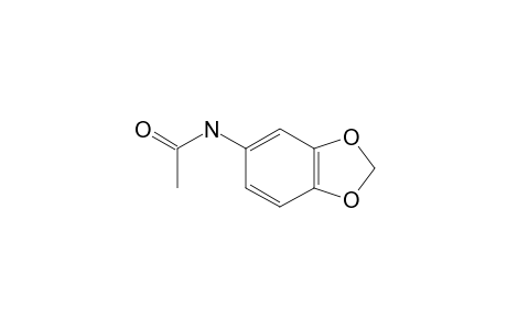 3',4'-(methylenedioxy)acetanilide