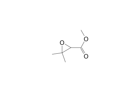 3,3-dimethyloxirane-2-carboxylic acid methyl ester