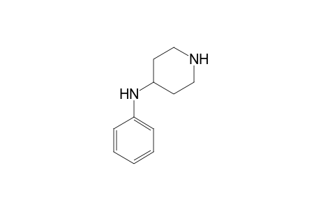 N-Phenyl-4-piperidinamine