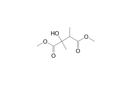 Dimethyl 2-hydroxy-2,3-dimethylsuccinate