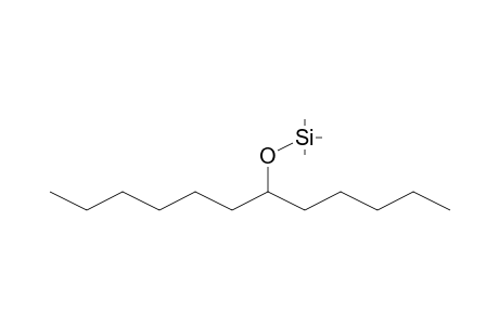 Trimethyl(1-pentylheptoxy)silane