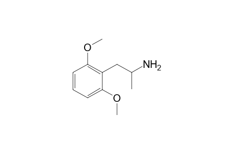 1-(2,6-Dimethoxyphenyl)-2-propanamine