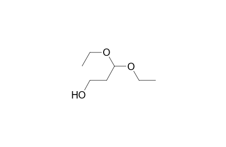 3,3-Diethoxy-1-propanol