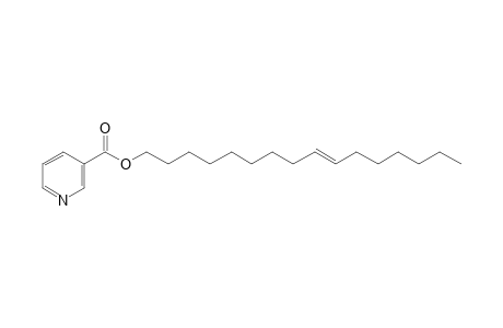 Hexadec-9-en-1-ol, nicotinate