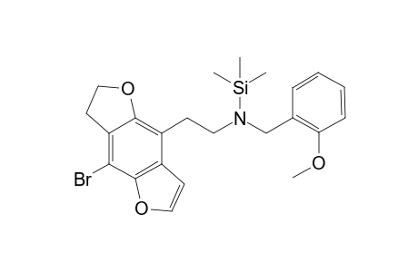 2C-B-FLY-NBOMe TMS