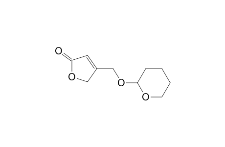 4-[Tetrahydropyran-2-yloxymethyl]-5H-furan-2-one