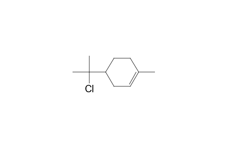 Cyclohexene, 4-(1-chloro-1-methylethyl)-1-methyl-