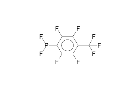 PERFLUORO-4-METHYLPHENYLDIFLUOROPHOSPHINE