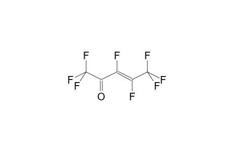 (E)-PERFLUOROPENT-3-EN-2-ONE